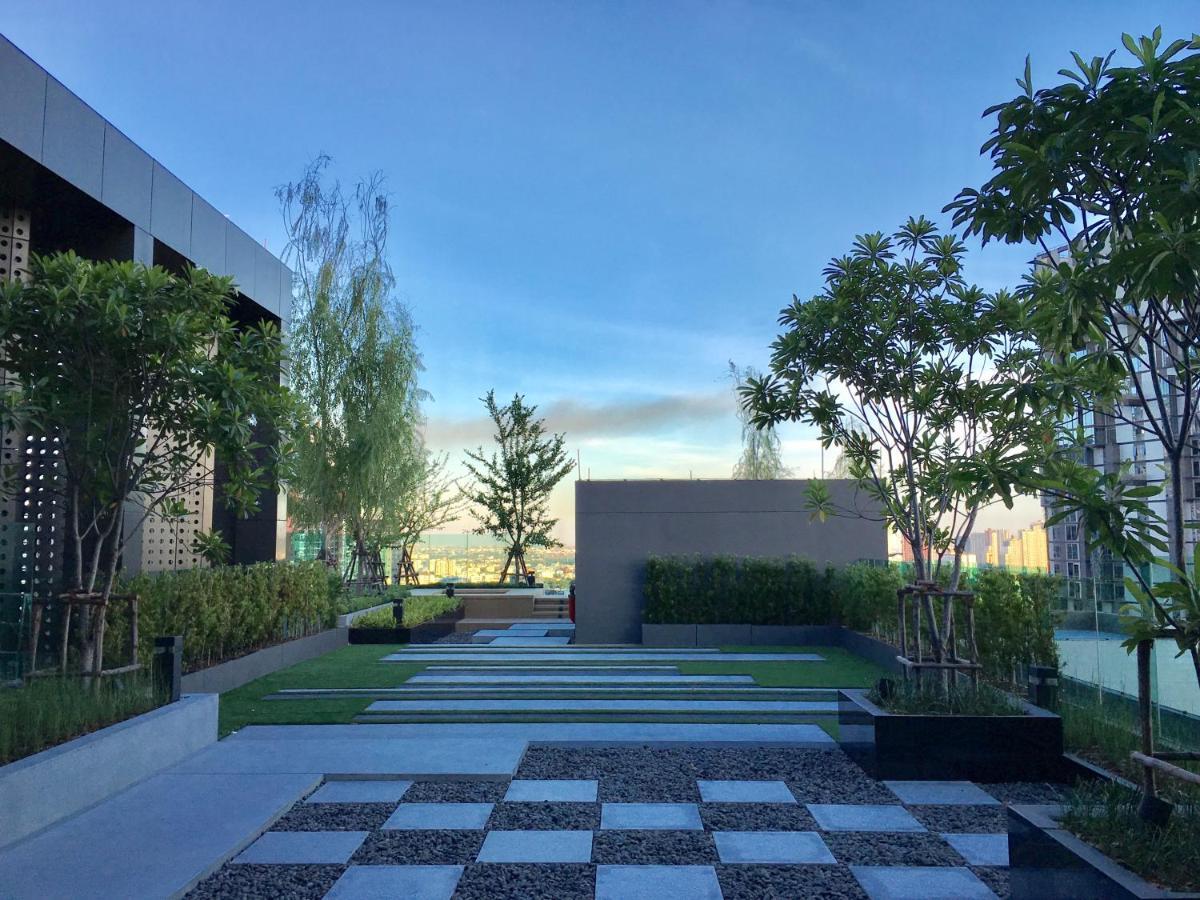 Leilighet Rhythm Sukhumvit 36 Two Bedrooms
