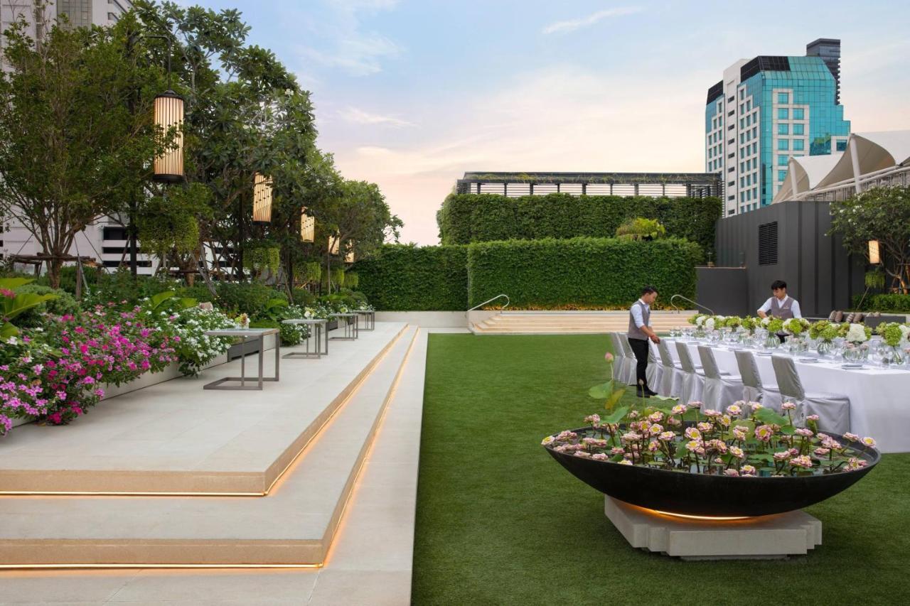 Marriott The Surawongse Hotel Bangkok