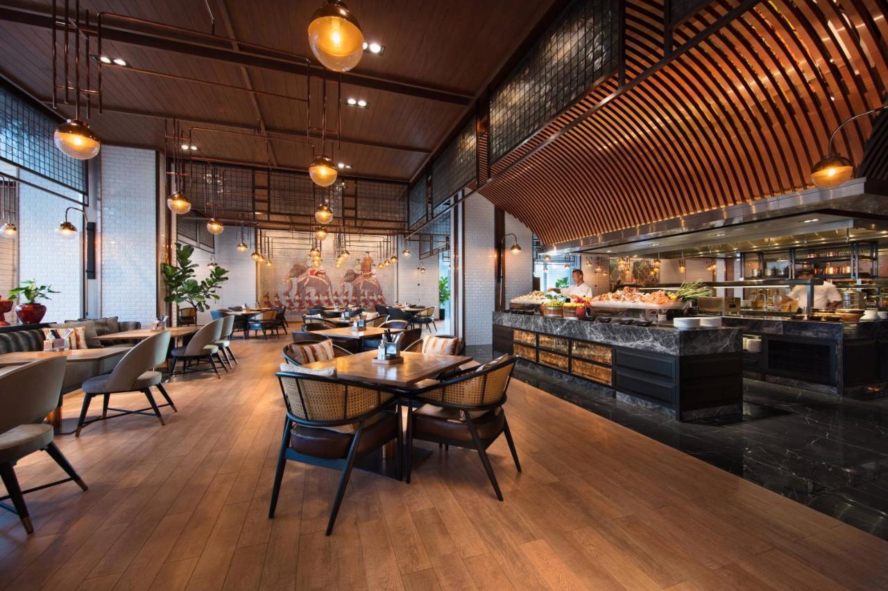 Marriott The Surawongse 5* Banguecoque
