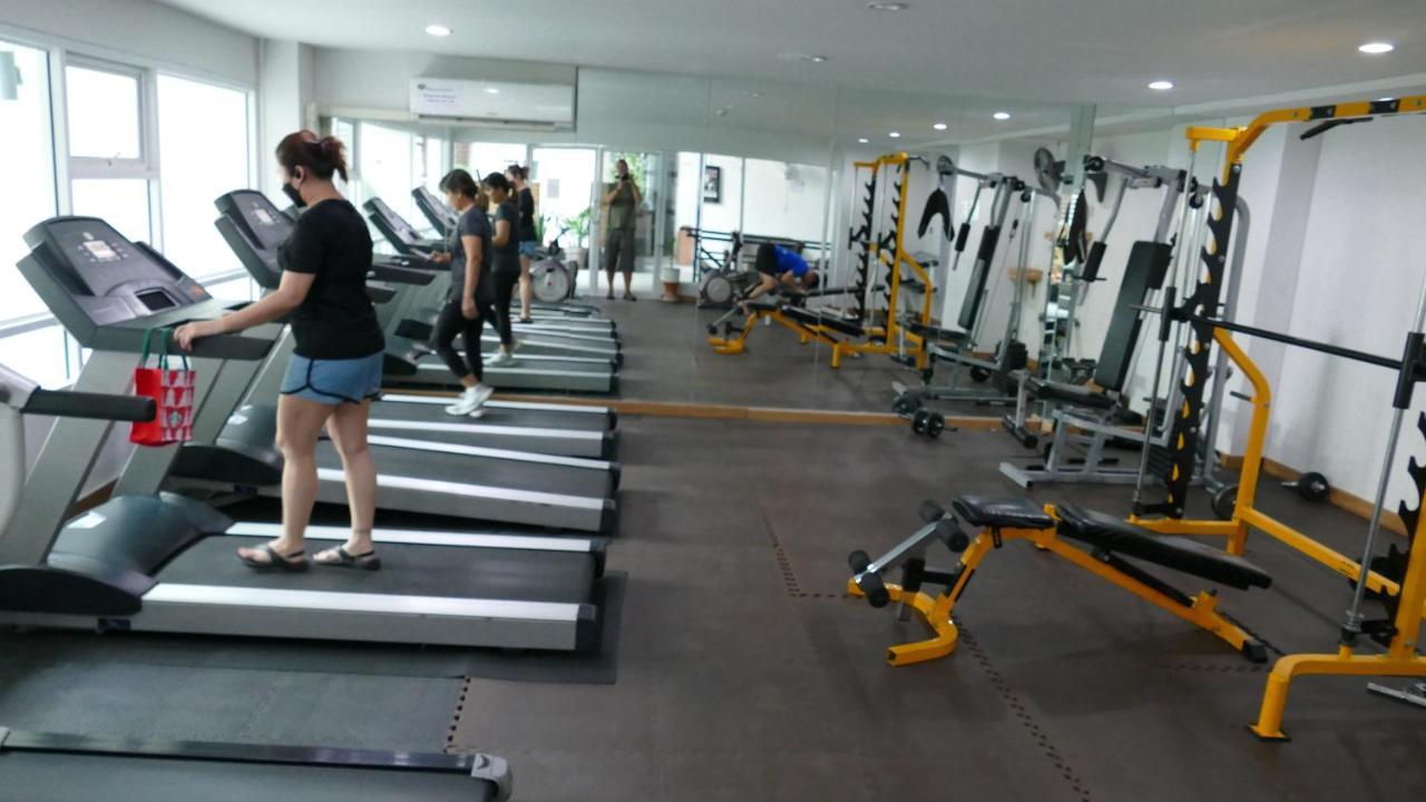 Appartamento Sundowner Sukhumvit