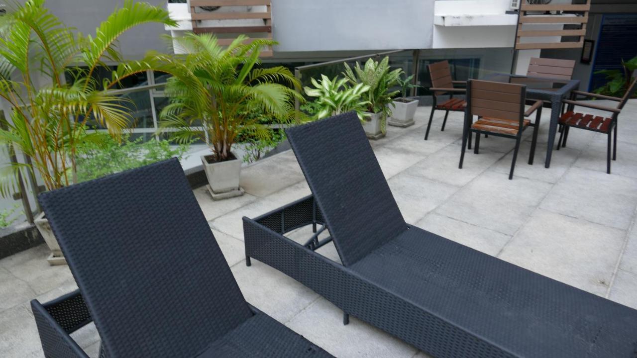 Sundowner Sukhumvit Appartamento Bangkok