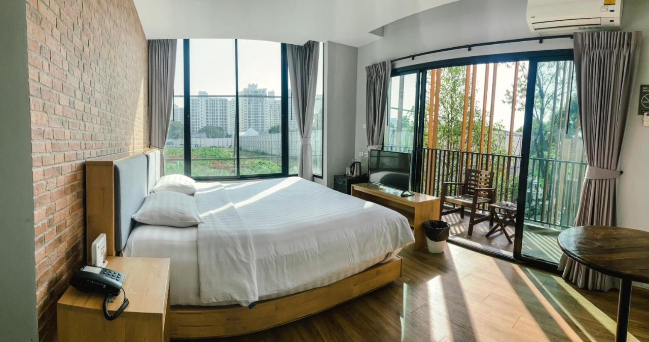 Khách sạn Nest By Sangob Bangkok