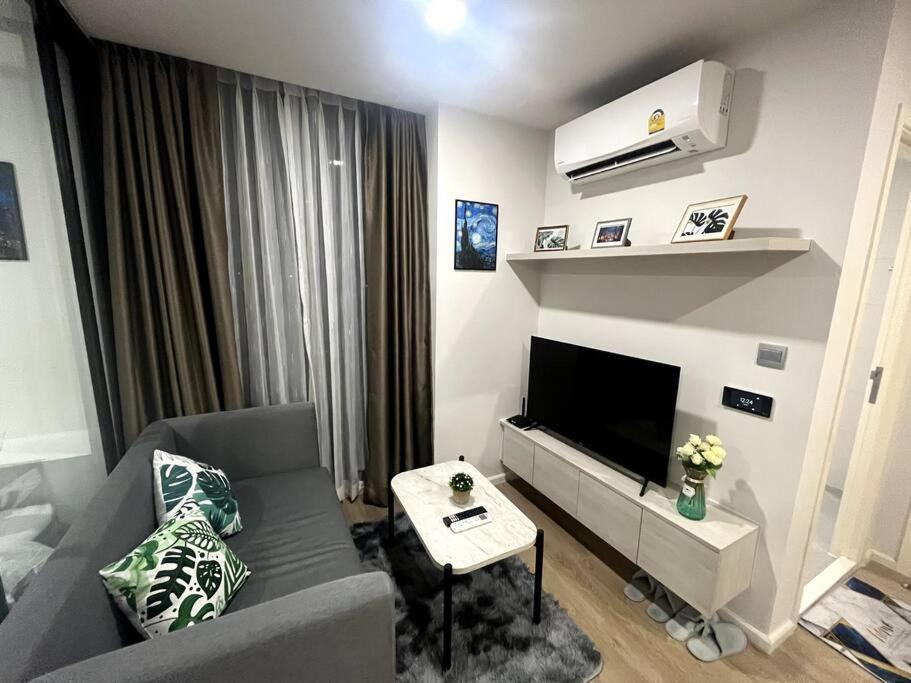 Ivory Ratchada-ladprao Huai Khwang Night Market Apartment Bangkok
