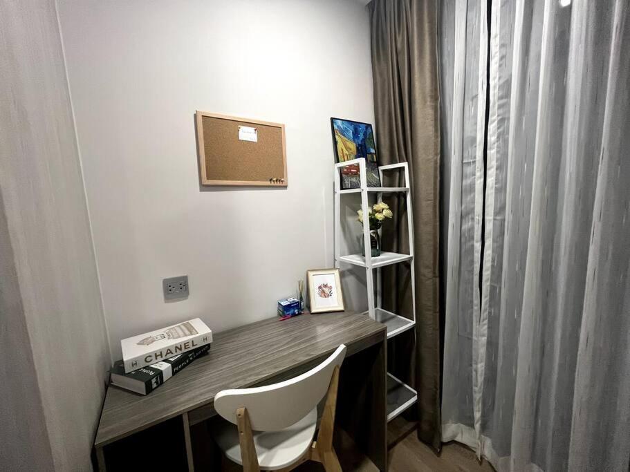 Apartment Ivory Ratchada-ladprao Huai Khwang Night Market *