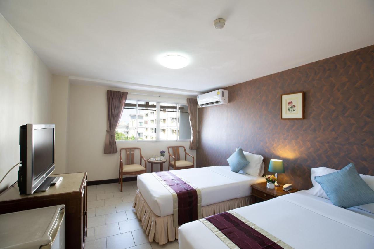 Hotell D-haus Ladprao 4*