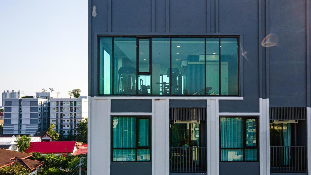 Wellness & Sukhumvit 107 Hotel 4*