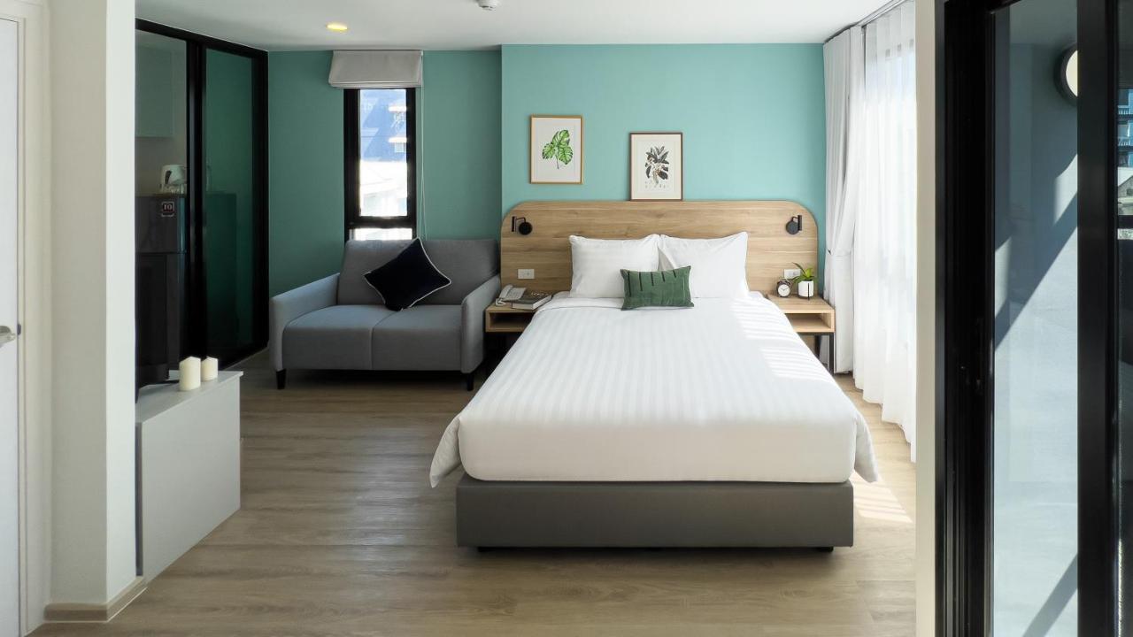 Wellness & Sukhumvit 107 Hotel