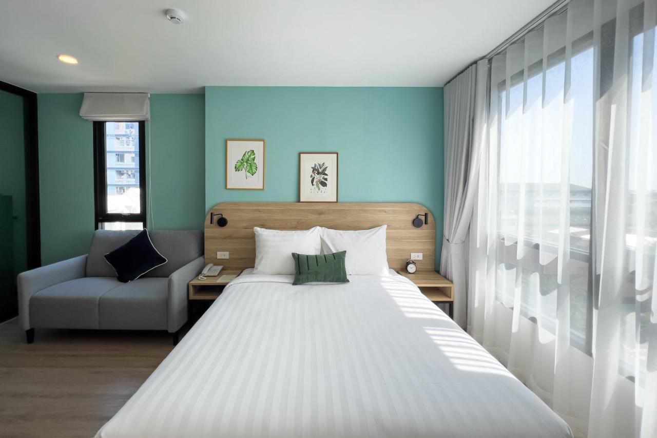 Wellness & Sukhumvit 107 Hotel 4*