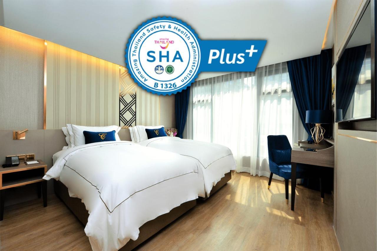 Khách sạn Glow Sukhumvit 5 Bangkok