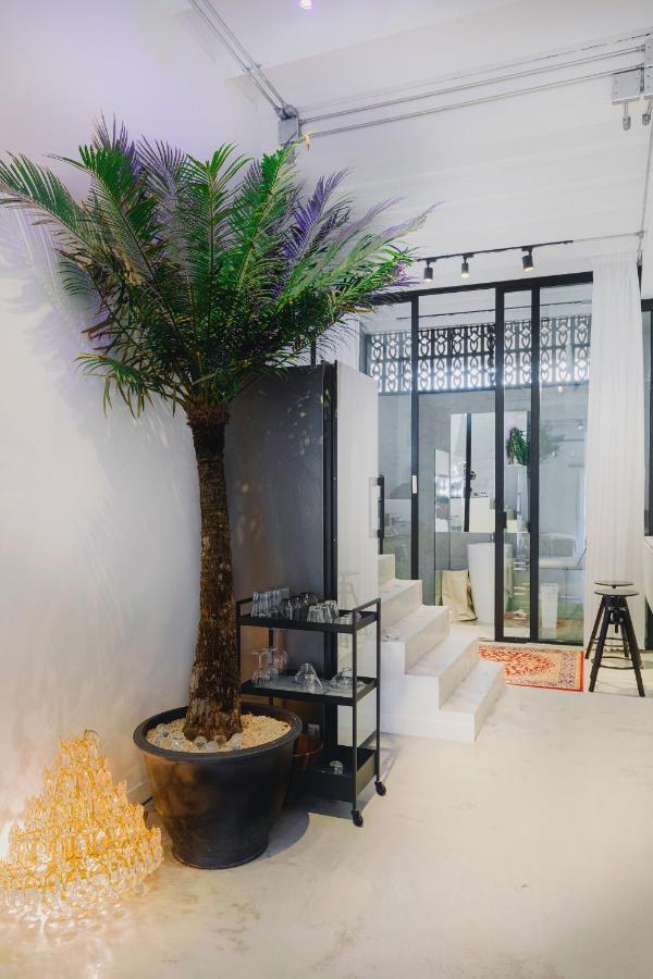 Modern Minimalism - Mandarin Palm Penthouse Apartamento *