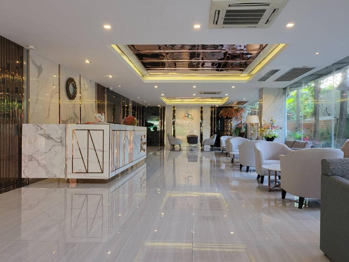 Three Seasons 5* Bangkok