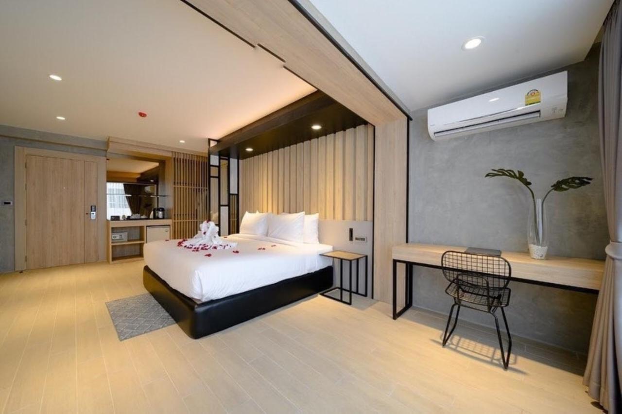 Loft - Sha Extra Hotel Bangkok