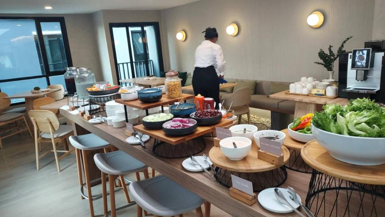 Hotel Wellness & Sukhumvit 107