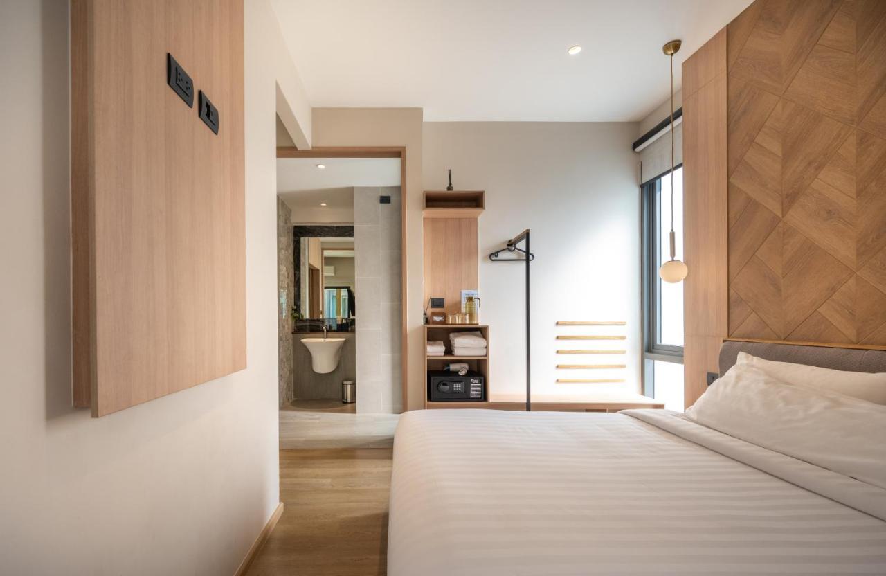 Hotel Shan Sukhumvit Banguecoque