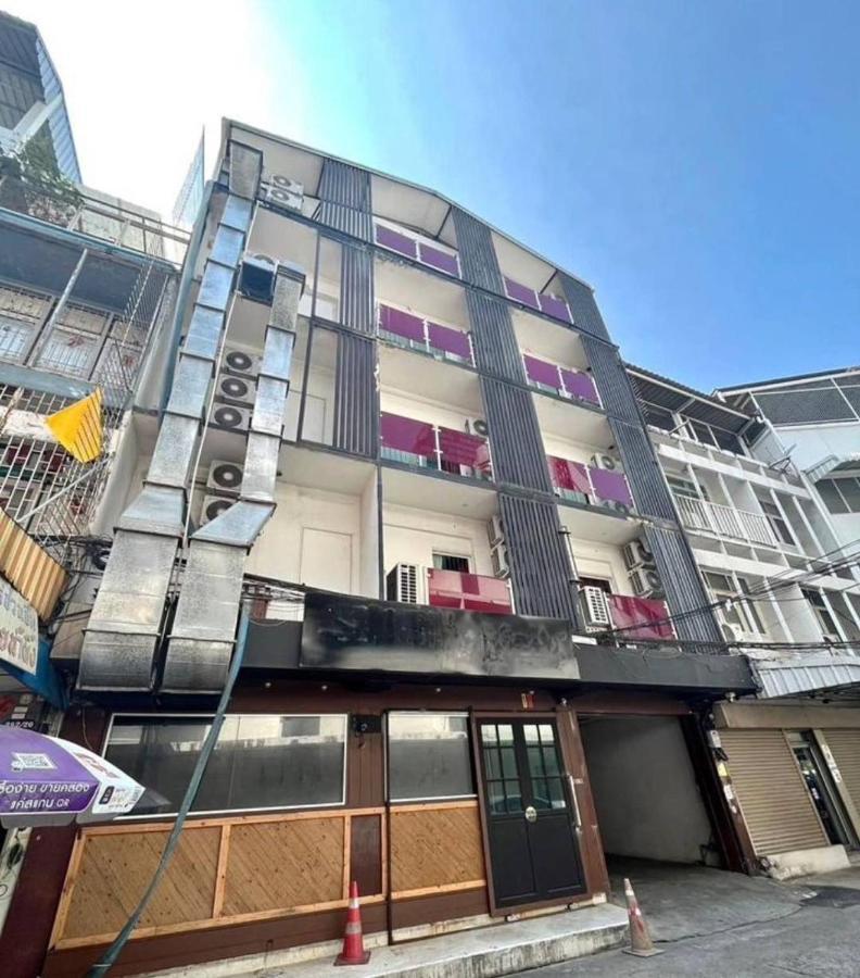 Apartamento Go Sukhumvit 20 Bts Asoke-phrom Phong X *