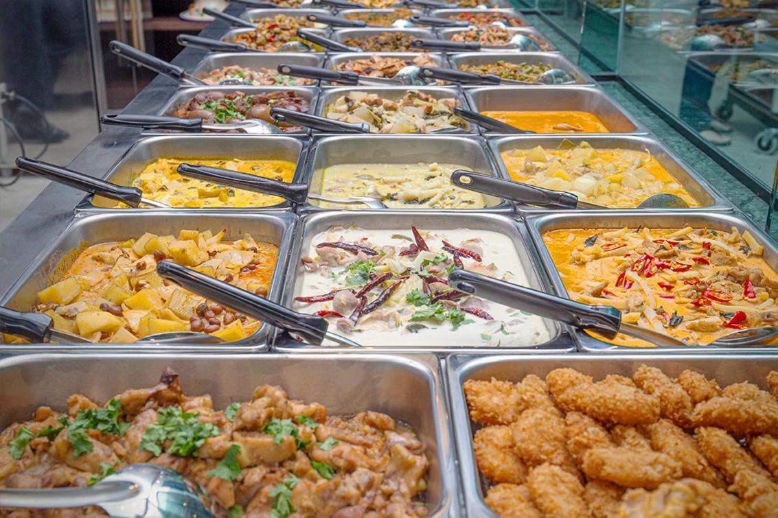 Foodotel 3* Bangkok