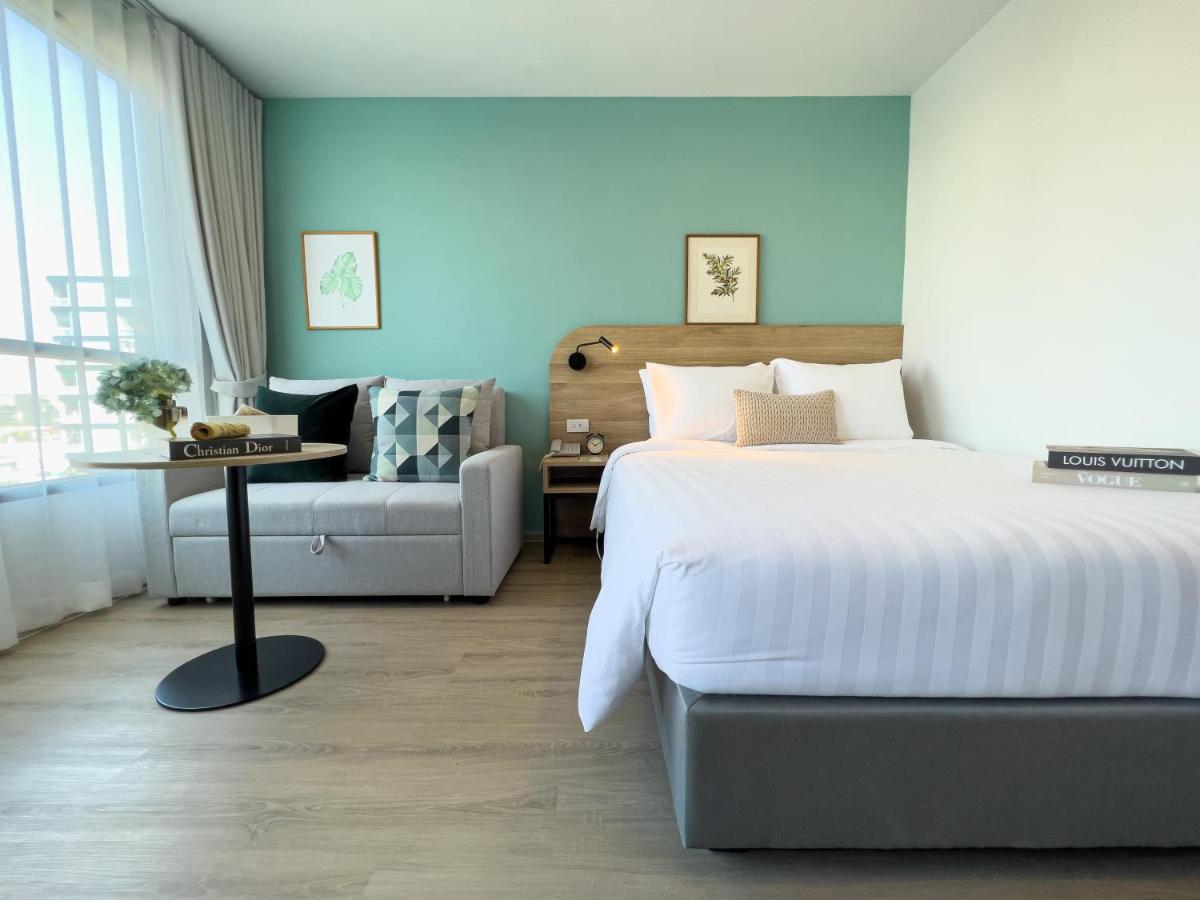 Hotel Wellness & Sukhumvit 107 Bangkok