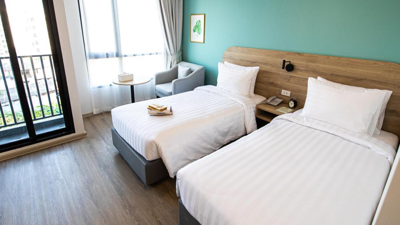 Hotel Wellness & Sukhumvit 107 Bangkok