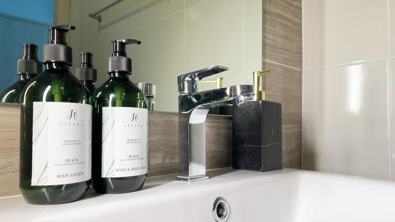 Wellness & Sukhumvit 107 4* Bangkok