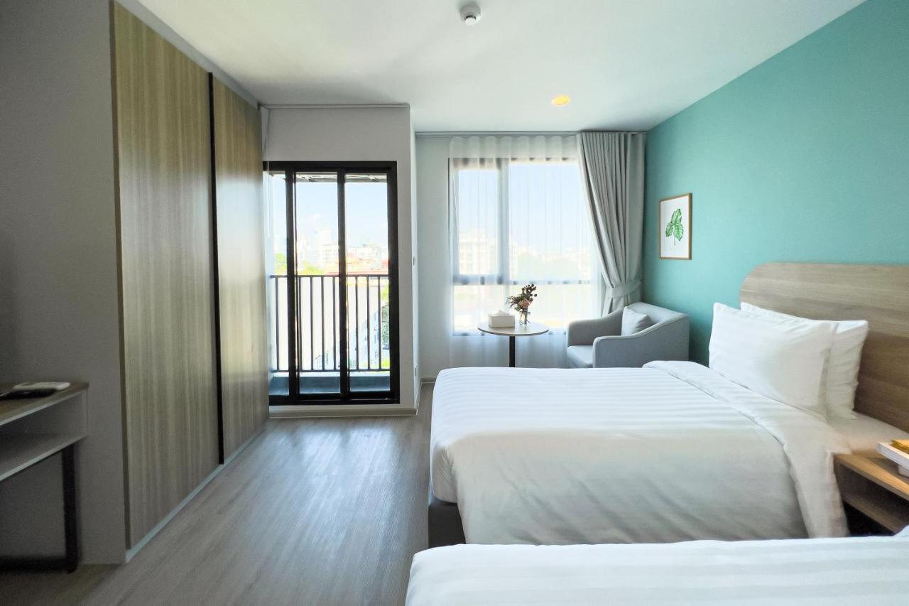 Hotel Wellness & Sukhumvit 107 Bangkok