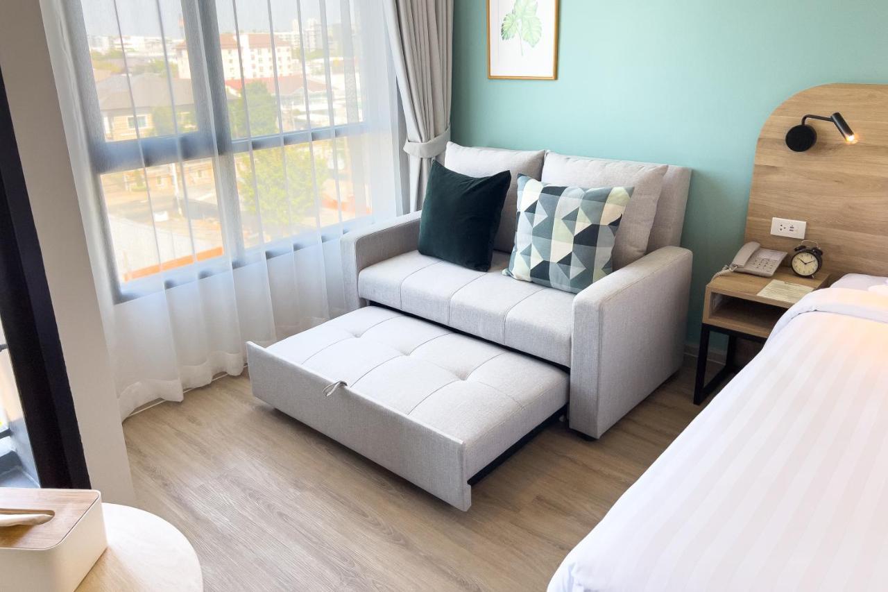 Wellness & Sukhumvit 107 4* Bangkok