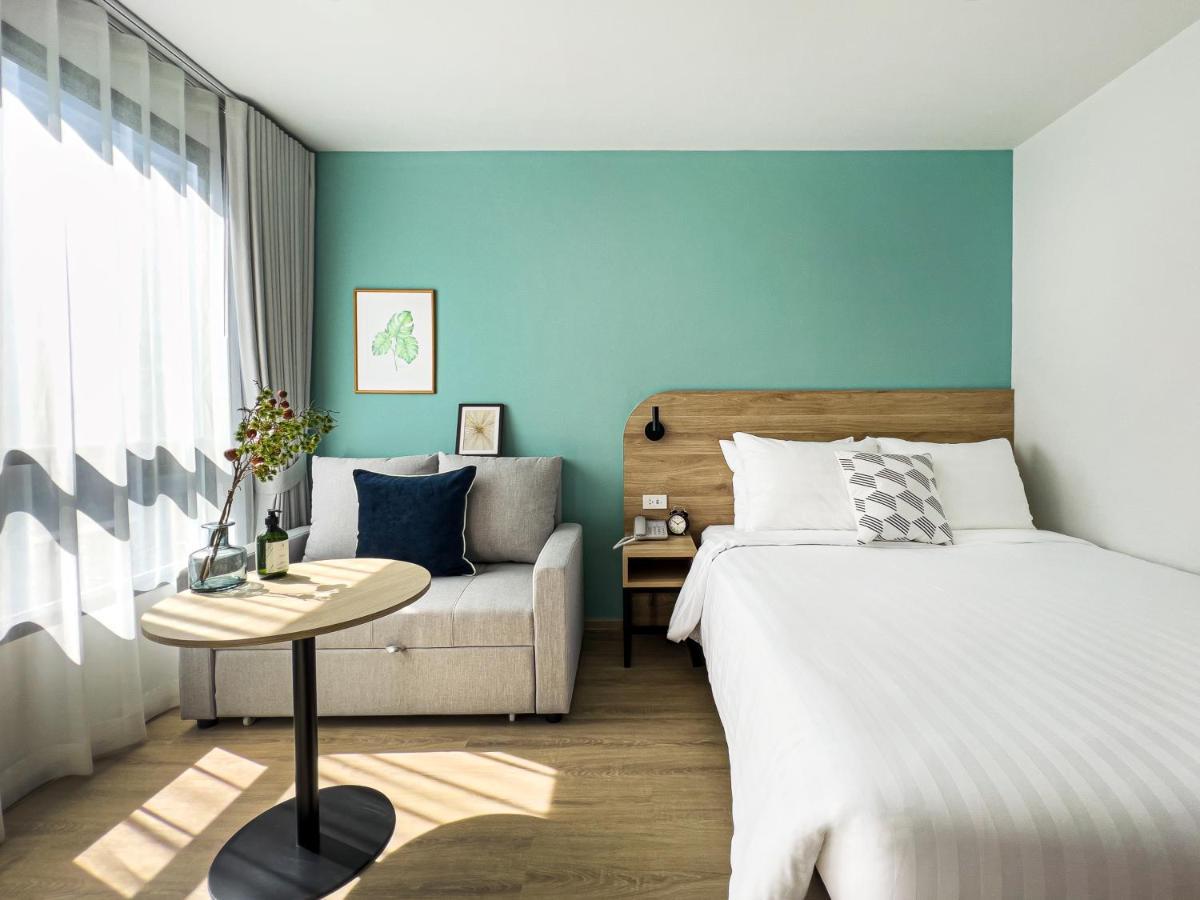 Wellness & Sukhumvit 107 4*