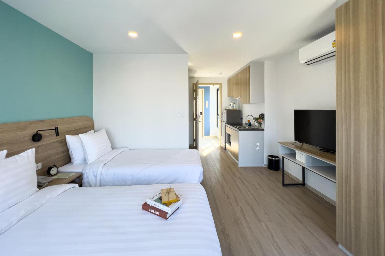 Hotel Wellness & Sukhumvit 107