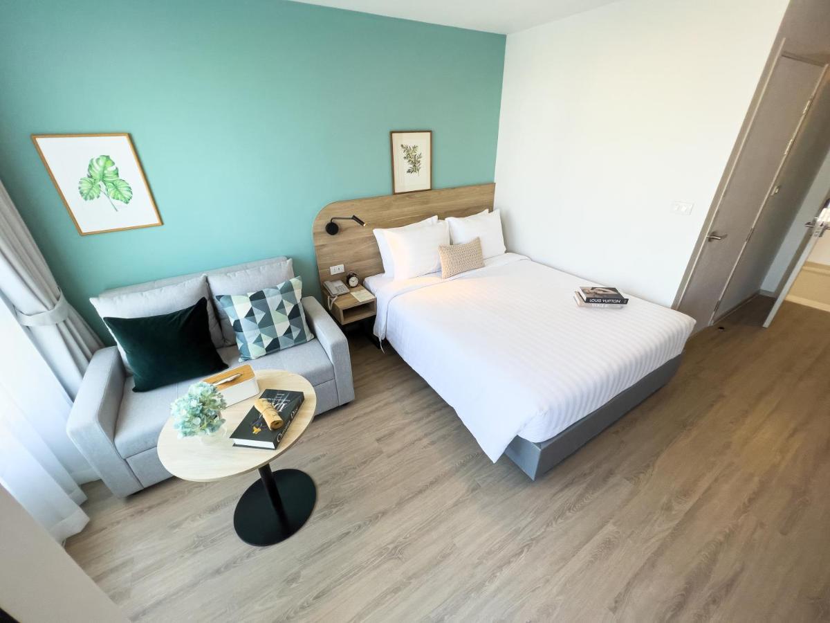 Wellness & Sukhumvit 107 4*