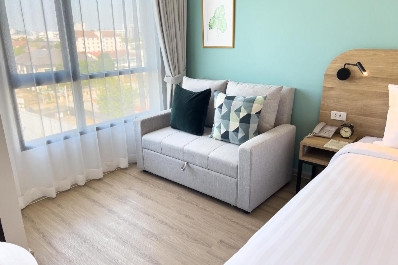 Wellness & Sukhumvit 107 4*