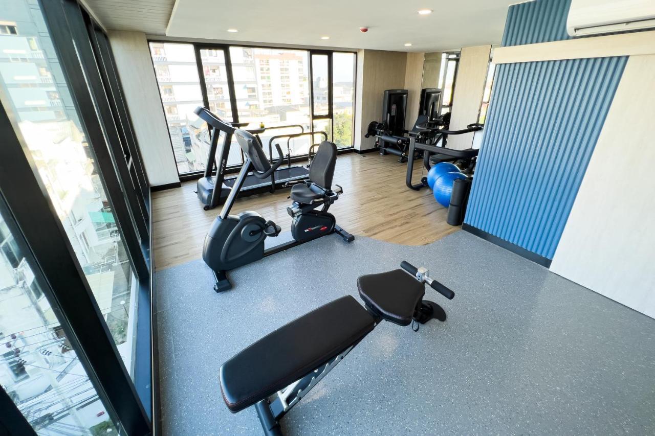 Hotel Wellness & Sukhumvit 107 Bangkok