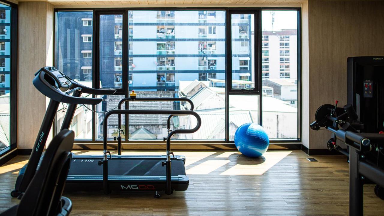 Wellness & Sukhumvit 107 Hotel 4*