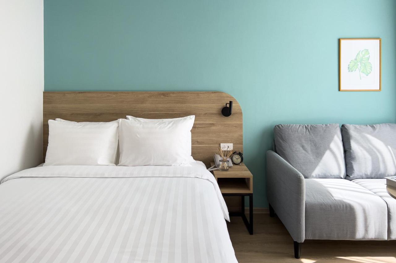 Wellness & Sukhumvit 107 Hotel 4*