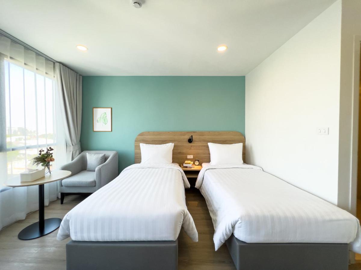 Hotel Wellness & Sukhumvit 107 Bangkok