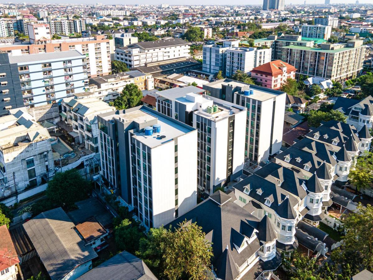 Hotel Wellness & Sukhumvit 107 Bangkok