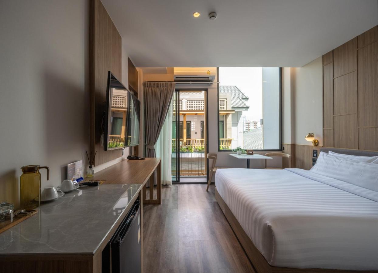 Shan Sukhumvit Hotel Banguecoque