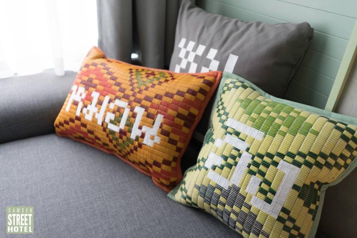 Samsen Street Hotel Bangkok