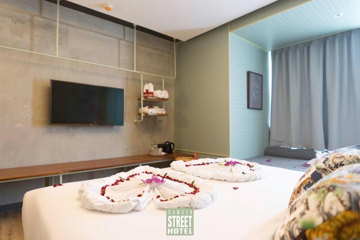 Samsen Street 4* Bangkok