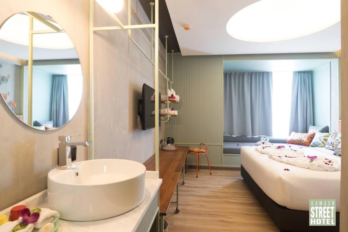 Samsen Street Hotel Bangkok