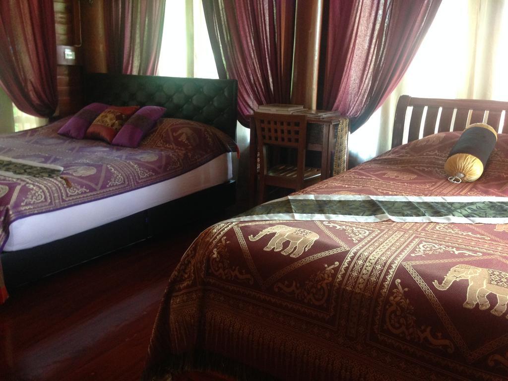 Ruanthai And 3* Bangkok