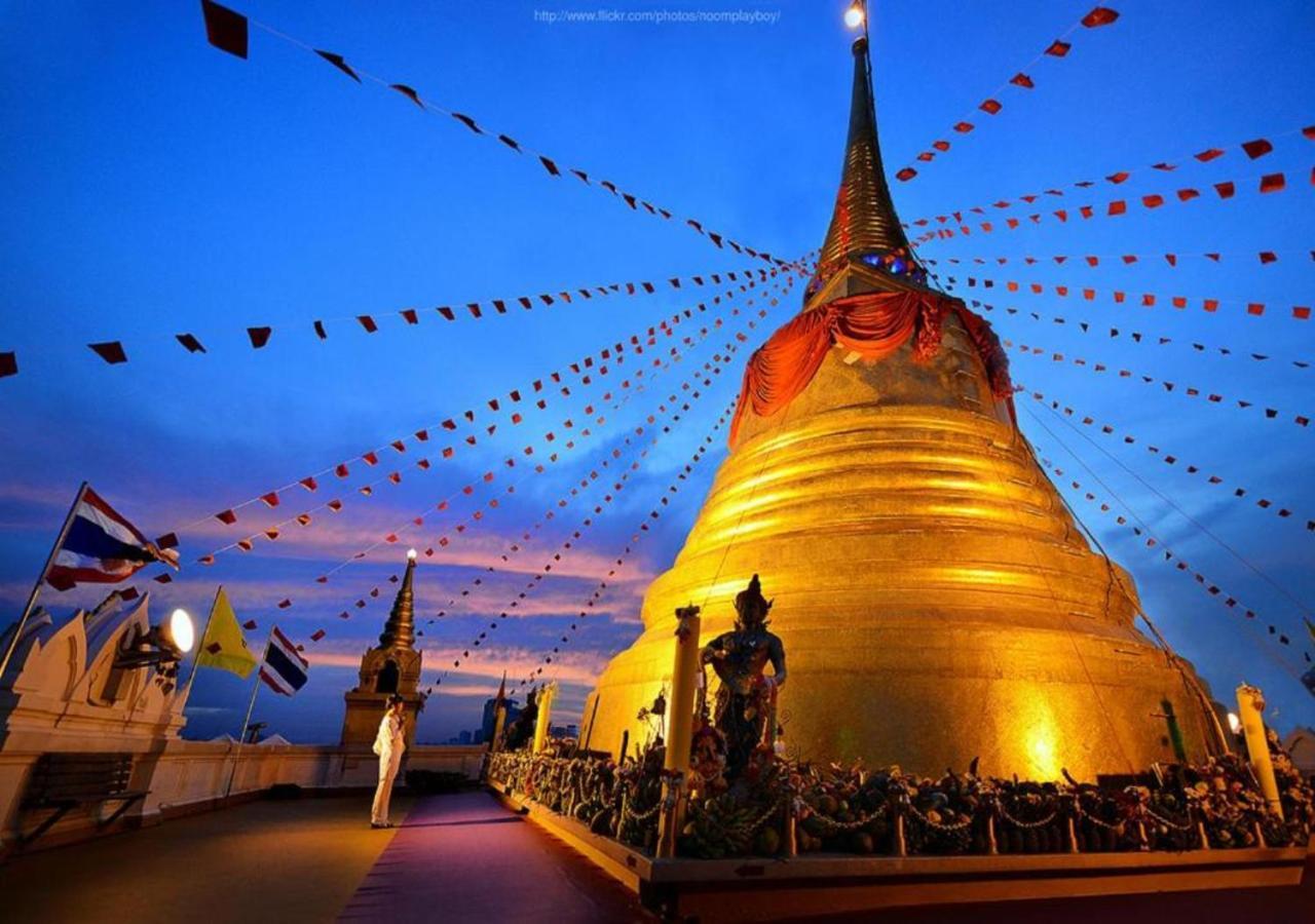 Khách sạn De Khaosan By Chillax 4*