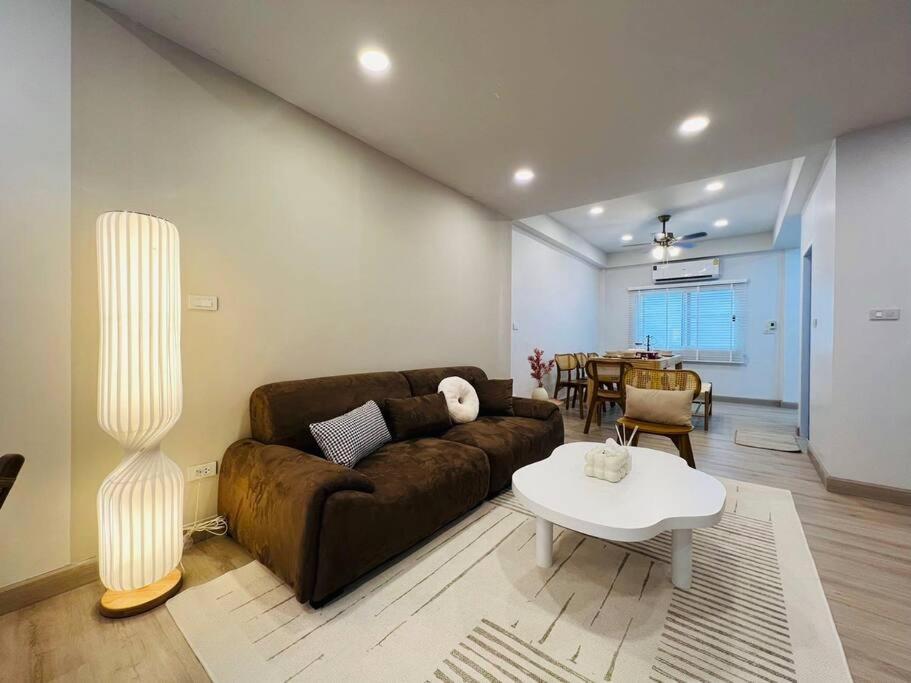 Bkk Villa/huaikwang China Twon Villa *