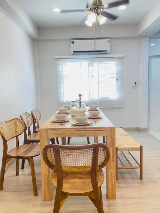 Bkk Villa/huaikwang China Twon Villa *