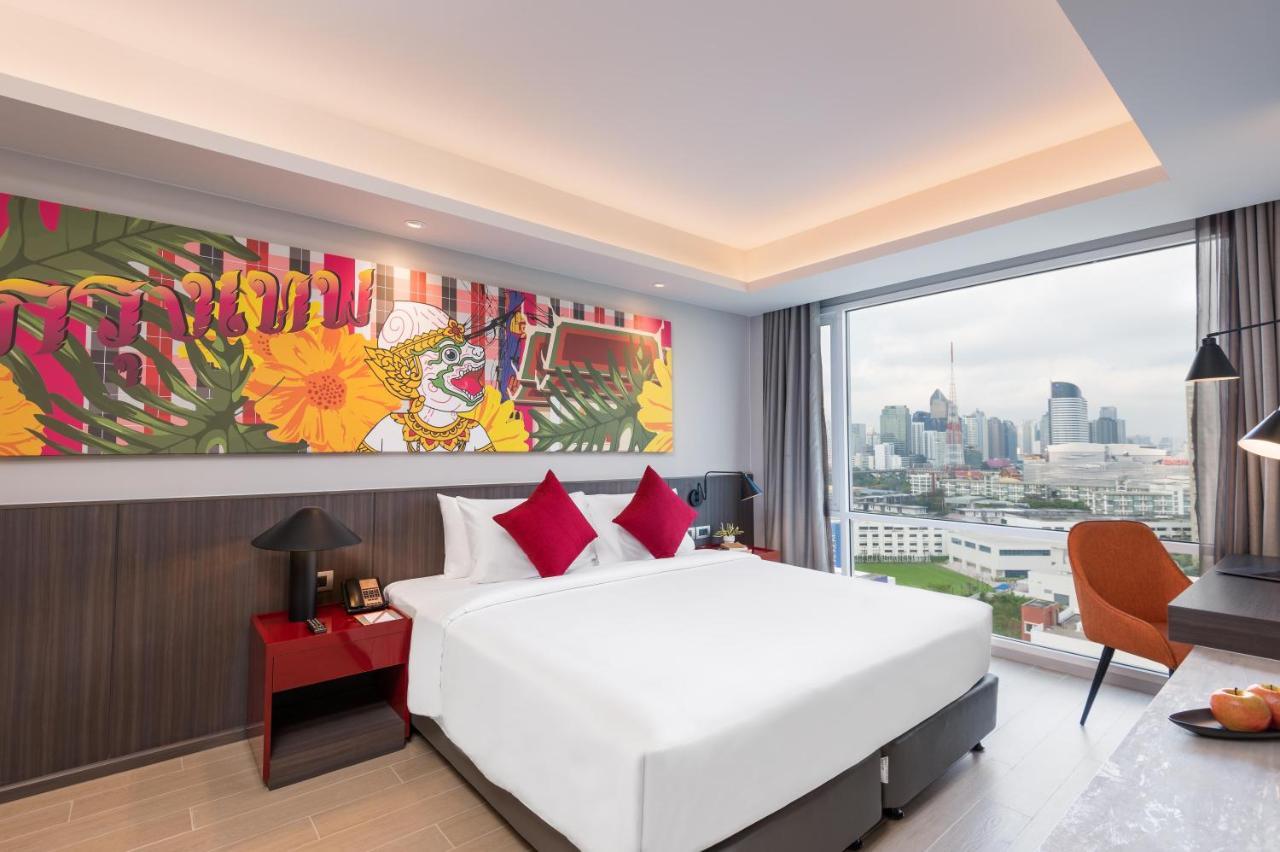 Maitria Rama 9 - A Chatrium Collection Bangkok