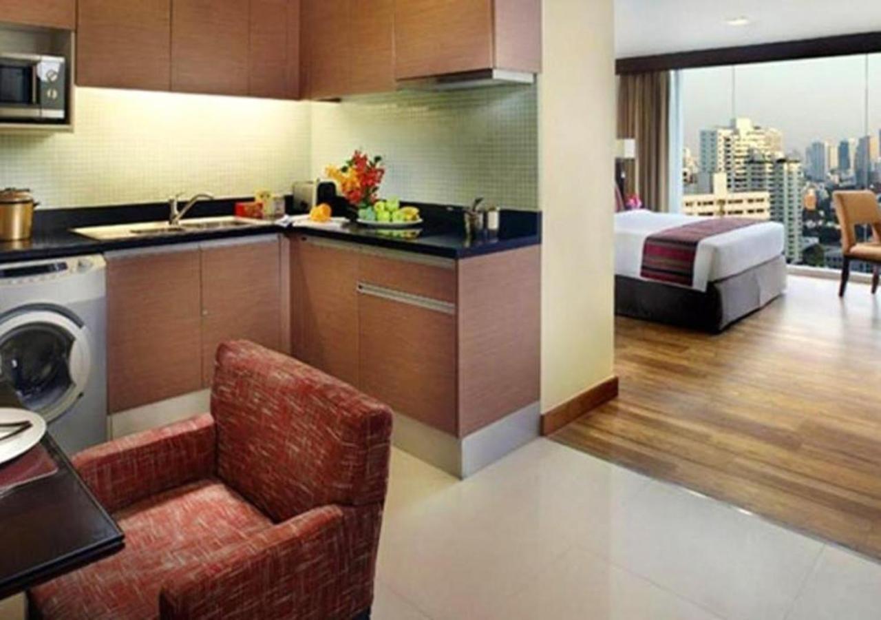 Lohas Residences Sukhumvit 2 Leilighetshoteller 4*