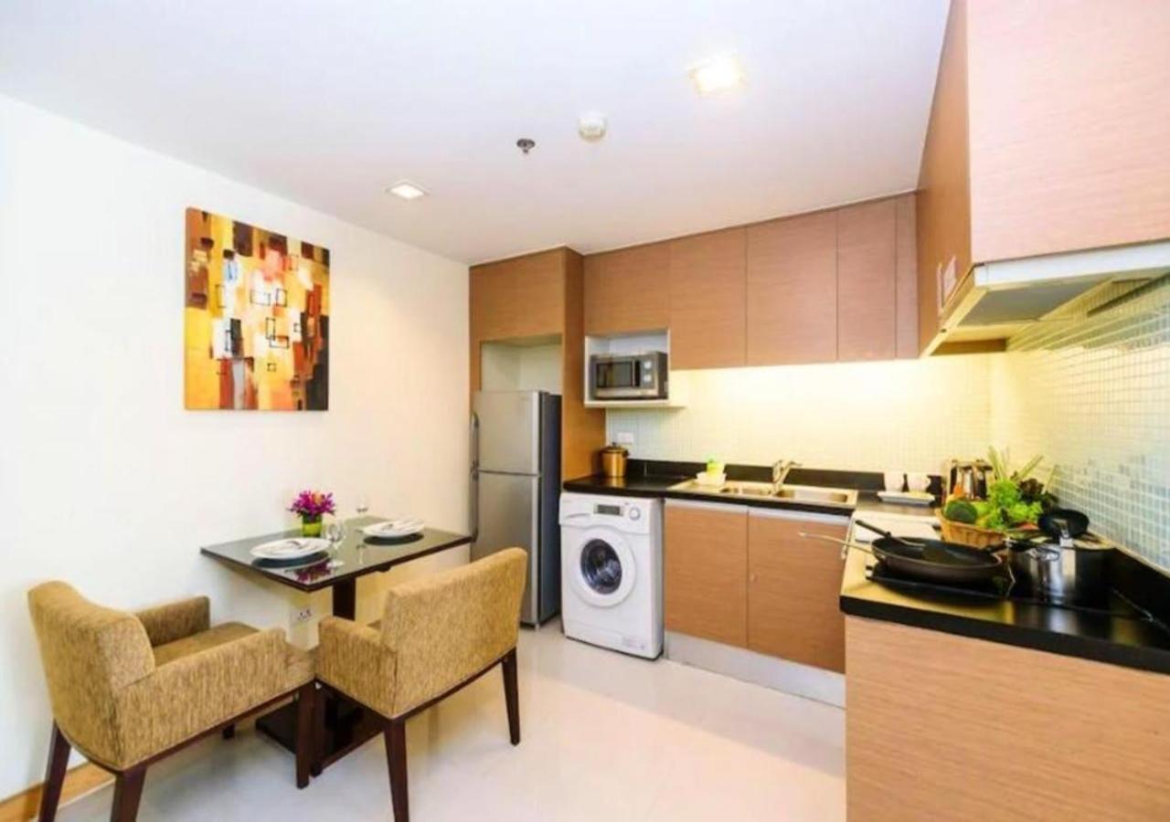 Leilighetshoteller Lohas Residences Sukhumvit 2