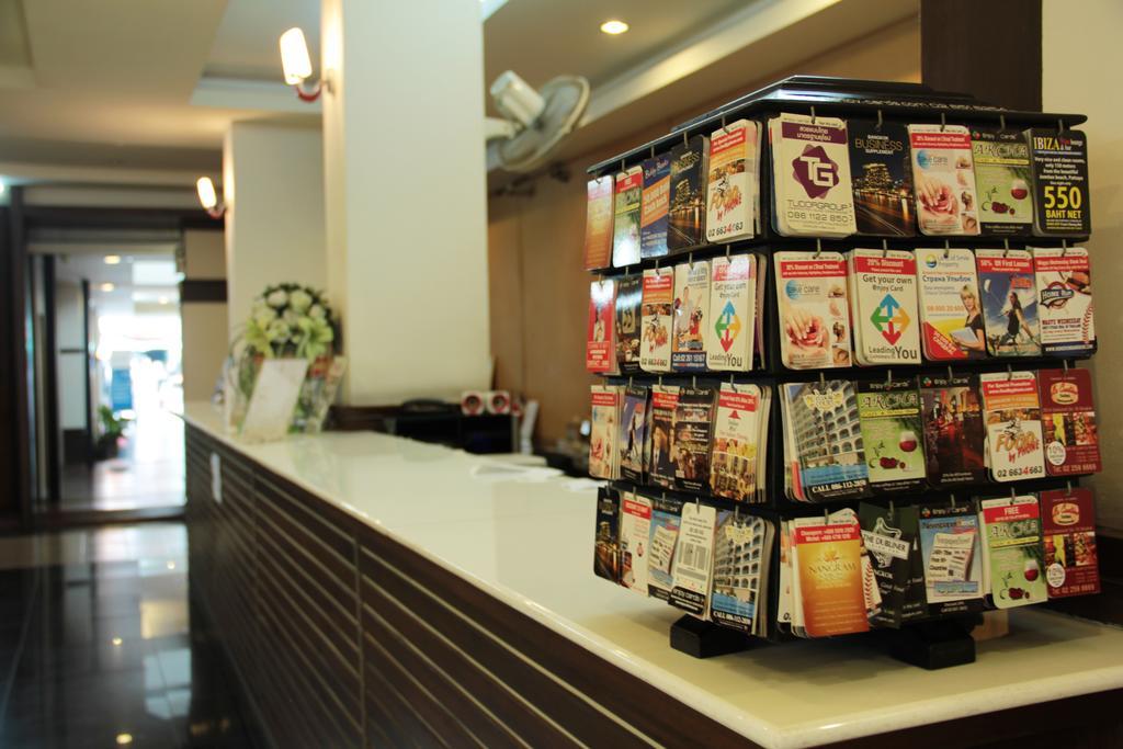 nhà trọ Khaosan Park 3*