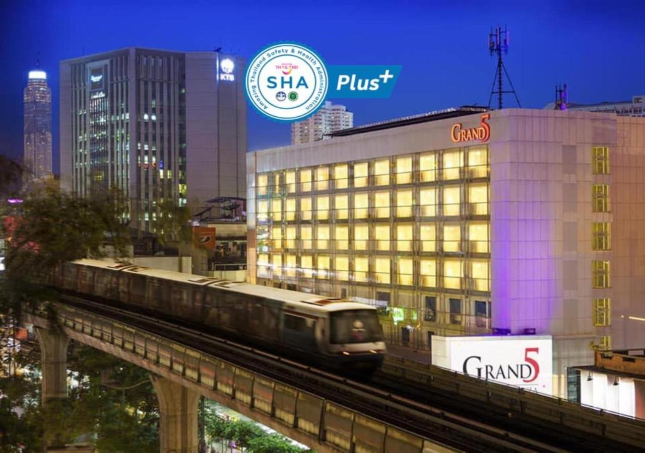 Hotel Grand 5 & Plaza Sukhumvit