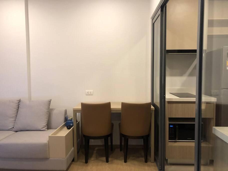 Nest Sukhumvit71 Bts - Pool, Fitness, Parking, Wifi Apartment Bangkok
