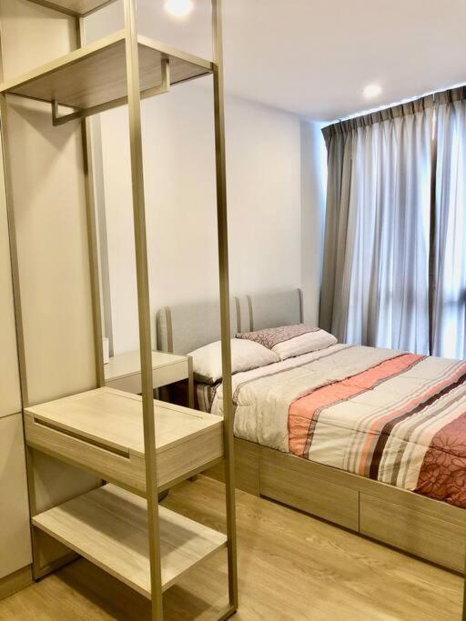 Apartment Nest Sukhumvit71 Bts - Pool, Fitness, Parking, Wifi