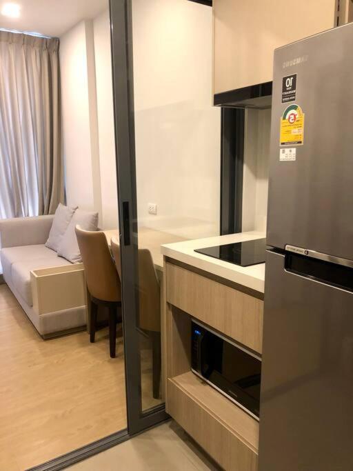 Apartment Nest Sukhumvit71 Bts - Pool, Fitness, Parking, Wifi *